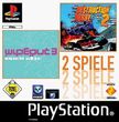 Wipeout 3: Special Edition + Destruction Derby 2 (Gra PS1)