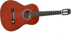 Ever Play IGA EV-124 SET gitara klasyczna 4/4 natural