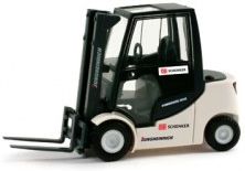 Herpa jungheinrich fork lift db schenker