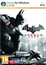 Batman Arkham City (Gra PC)