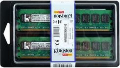 Kingston 4GB DDR2 800MHz CL5 Dual Channel (KVR800D2N5K2/4G)