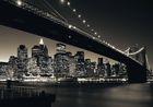 Ravensburger 1000 El. Manhattan, Brooklyn 158355