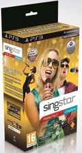 Singstar Polskie Hity + Mikrofony (Gra PS3)