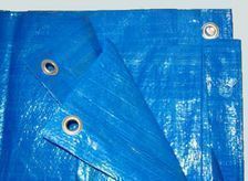 Plandeka niebieska 70 g/m2 8x12 m 4013