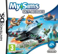 MySims SkyHeroes (Gra NDS)