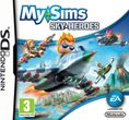 MySims SkyHeroes (Gra NDS)