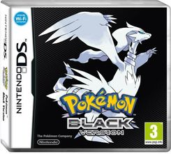 Pokemon Black (Gra NDS)