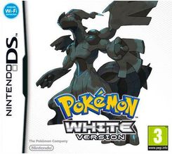 Pokemon White (Gra NDS)