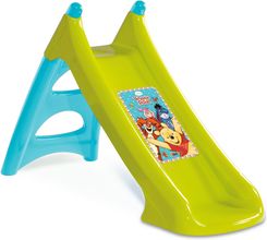 Smoby zjeżdżalnia XS Kubuś Puchatek 90 cm 