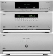 Arcam AV888 + P777 + BDP-100