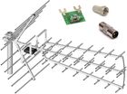 Antena telewizyjna UHF Dipol 44/21-69 Tri Digit