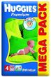 Huggies Premium Pieluszki Super Flex 4 8-14Kg Maxi 70Szt