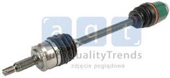 LAUBER Półoś napędowa prawa  RENAULT  CLIO II Manu.  1.5 Dci (80CV)  06.2001  > (88_2310)