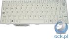 Klawiatura do notebook-ów Asus serii EEE PC BIAŁA