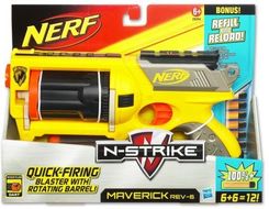 Hasbro Nerf N-Strike Maverick Pistolet 29294