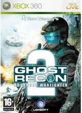 TOM CLANCY\ S Ghost Recon Advanced Warfighter 2 (Gra Xbox360)