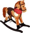 CoTo Baby Konik na biegunach 3-funkcyjny