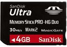SanDisk Ultra Memory Stick RRO-HG Duo 4GB (SDMSPDH-004G-U46) SanDisk Ultra Memory Stick RRO-HG Duo 4GB (SDMSPDH-004G-U46)