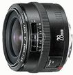 Canon Lens EF 28mm/1:2.8 (2505A011AA)