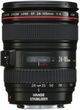 Canon Lens EF 24-105mm 1:4,0 L IS USM (0344B006AA)