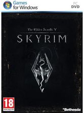 The Elder Scrolls V Skyrim (Gra PC)