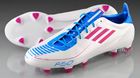 Adidas adizero f50 białe 2011 Adidas adizero f50 białe 2011