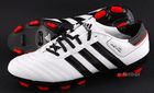 Adidas AdiPure III 2010/11 TRX FG białe Adidas AdiPure III 2010/11 TRX FG białe