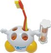 Abakus Baby Podstawka z Klepsydrą Pomarańczowy Pomarańczowy