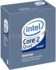 Intel Core 2 Quad Q8400 (2.66GHz,1333MHz,4MB,95W,S775) box (BX80580Q8400SLGT6)