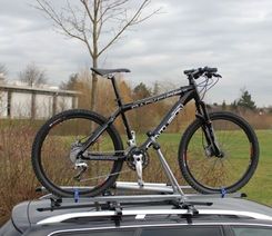 Bagażnik rowerowy INTERTEC - MAXXIMUM