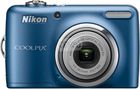 Nikon COOLPIX L23 niebieski (VMA754E1)