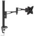 Uchwyt biurkowy do monitora LCD Maclean MC-548 13"-23" 15kg vesa -