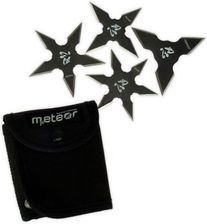 Meteor Gwiazdki Ninja - komplet 4 sztuki