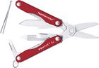 Leatherman Squirt S4 Red