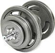 Hop Sport Hantle Strong 2 x 20kg Hop Sport Hantle Strong 2 x 20kg