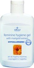 A.T.W. HYGIENIC, HYPOALERGICzNY ŻEL DO HIGIENY INTYMNEJ z WYCIĄGIEM z NAGIETKA 270 ml