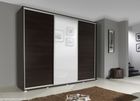 MARIDEX Szafa SILVER 255 z lustrem