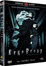 Ergo Proxy (Odc. 18-23) (DVD)