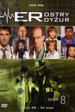 Ostry Dyżur Sezon 8 (Er Season 8) (DVD)
