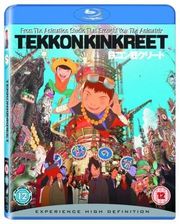 Tekkonkinkreet (Tekon kinkurîto) (Blu-ray)