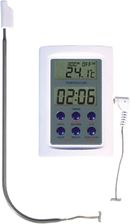 Stalgast Termometr elektroniczny z sondą 1m -50 ÷ 300°C