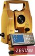 South zestaw SET-1 tachimetr elektroniczny NTS-962R + akcesoria
