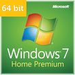 Microsoft Windows 7 Home Premium SP1 64-bit English 1pk DVD OEM (GFC-02050) Microsoft Windows 7 Home Premium SP1 64-bit English 1pk DVD OEM (GFC-02050)