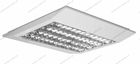 MODUS MODUS F 4X14 W, ALUMINIUM DOUBLE PARABOLA, F414ALDP