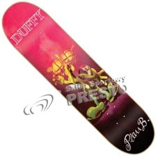 Plan B Deck Duffy Debris Street 7,875