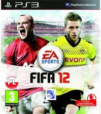 FIFA 12 (Gra PS3)