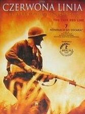 Cienka Czerwona Linia (The Thin Red Line) (DVD)