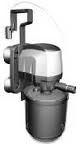 AQUA-SzUT Filtr Wewewnętrzny Turbo 750N - Do 