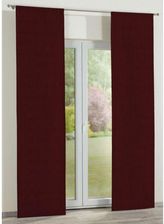 Dekoria zasłony panelowe 2 szt. Taffeta 60x260cm