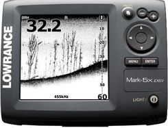 Echosonda Lowrance Mark 5x DSI